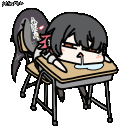 Emoji Ellen_tired