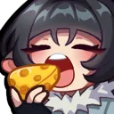 Emoji Jane_eat