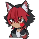 Emoji Manato_heart
