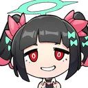 Emoji Rokudou_smirk