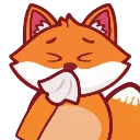 Emoji Renard
