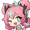 Emoji Aria_smile