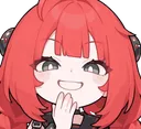 Emoji Yuzuha_smirk
