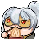 Emoji Soldier_eat