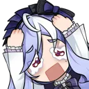 Emoji Vivian_cry