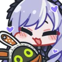 Emoji Vivian_hug