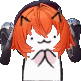 Emoji Orphie_clap