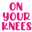 Emoji 01_SweetSins_OnYourKnees