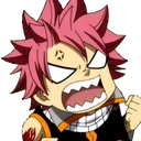 Emoji natsu_angry88