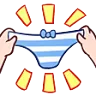 Emoji panties