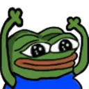 Emoji zPepeExcited