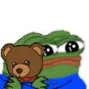 Emoji zPepePlushSad