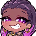 Emoji ReynaSmug