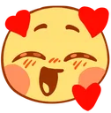 Emoji 03_SweetSins_pebblees