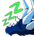 Emoji Kalabas_ZZZ