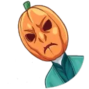 Emoji Voldyllween