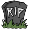 Emoji rip
