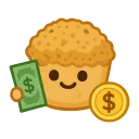 Emoji CrumblCoin