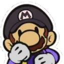 Emoji MarioPose