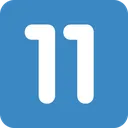 Emoji PR_UTILS_eleven