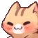 Emoji cat_giggle