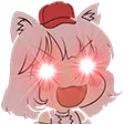 Emoji anime_vileyesawOo