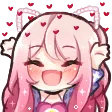 Emoji anime_yay
