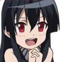 Emoji excitedcute