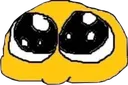 Emoji yellowcute