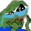 Emoji pepe_cry