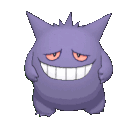 Emoji gengar_xd