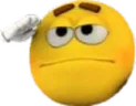 Emoji Salute
