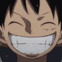 Emoji Luffy_grin