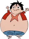 Emoji Luffy_Fat