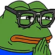 Emoji PR_PepeGlassesHum