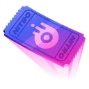 Emoji nitroticket