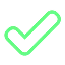 Emoji Q_green_Confirm