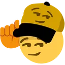 Emoji hehehehe