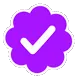 Emoji 1443purpleverifed