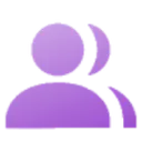 Emoji 5445memberspurple