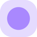 Emoji 7308purpledot