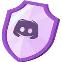Emoji 8726purplemodshield