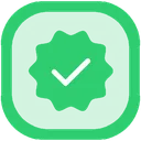 Emoji 45415verifygreen