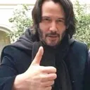 Emoji thumb_reeves