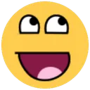 Emoji 1008rbxepicface