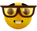 Emoji 5368nerd