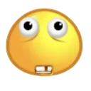 Emoji 25219dumbsmile