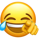 Emoji 28656laughingatyou