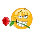 Emoji 39091flirt