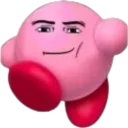 Emoji 65606kirbymanface